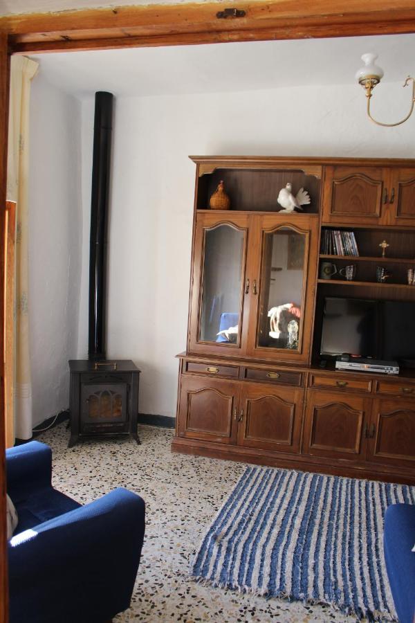 Casa Estrella De Nieves La Alpujarra Сasa de vacaciones Bérchules