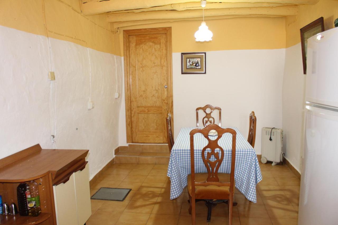 Casa Estrella De Nieves La Alpujarra Сasa de vacaciones *
