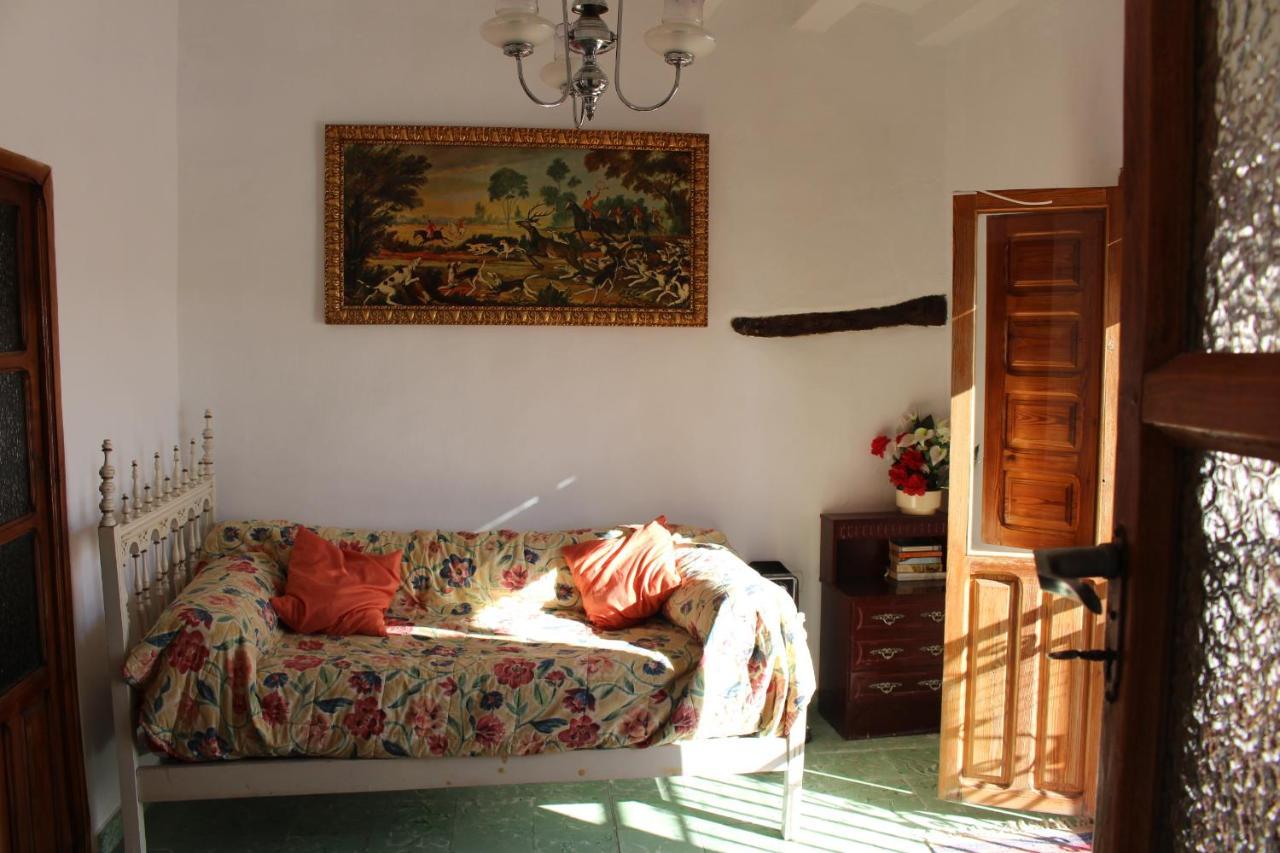 Сasa de vacaciones Casa Estrella De Nieves La Alpujarra *