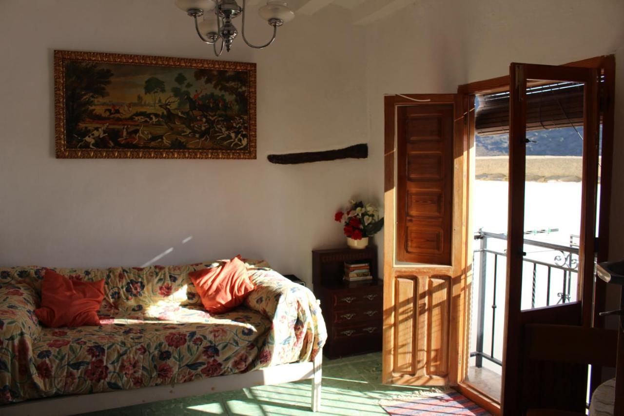 Casa Estrella De Nieves La Alpujarra Сasa de vacaciones Bérchules