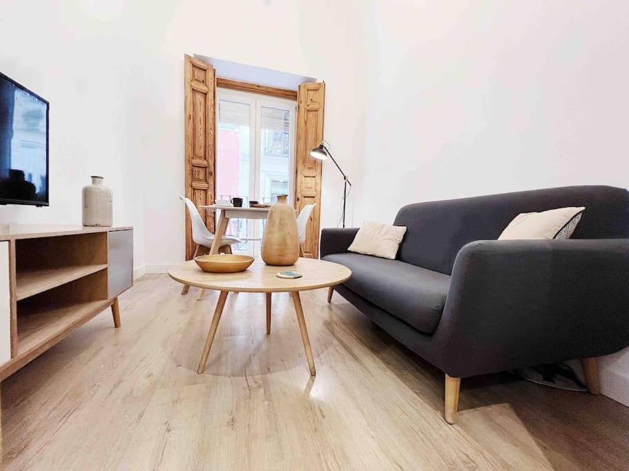Apartment Apartamento Privado De Diseno En Pleno Centro - Atocha Madrid