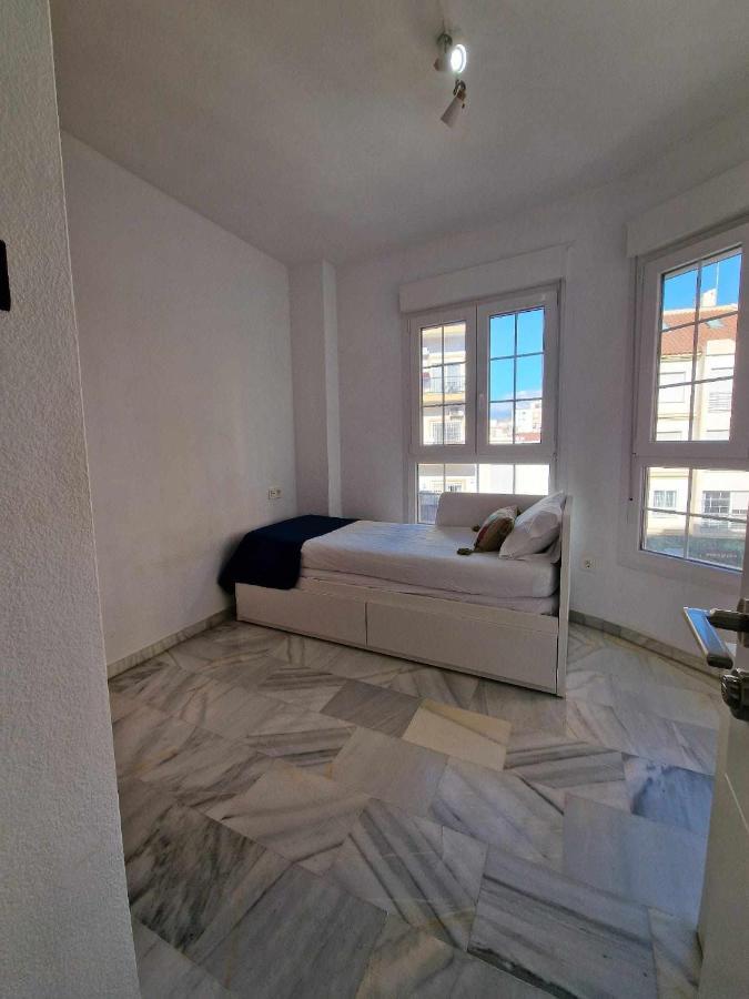 3 Con Parking Y Terraza En C Marmoles Apartamento Málaga