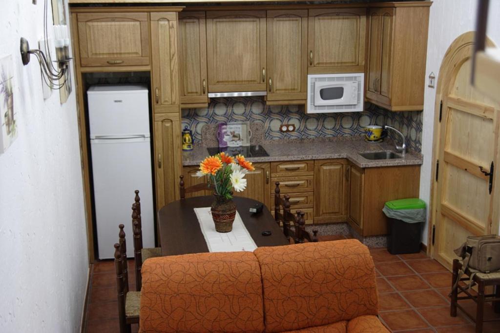 Apartment Cuevas Chimeneas Guadix