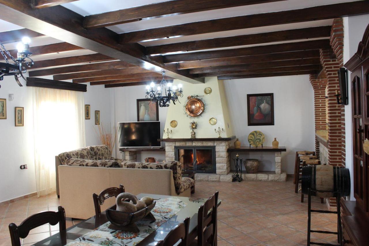 Hierbabuena Сasa de vacaciones Valle de Abdalajís