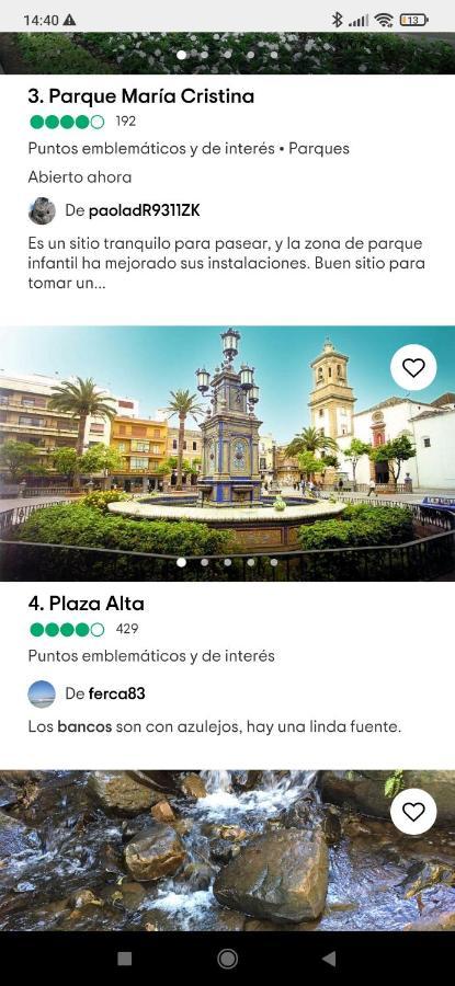 Apartment Estudio A Pie De Playa Con Bano Y Cocina Privados Algeciras