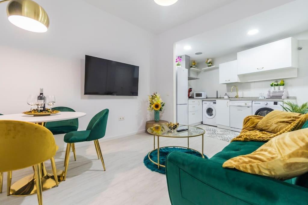 Simplyhosted Rujacor Mare Apartamento Cádiz