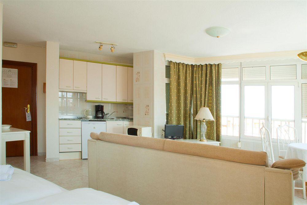 Apartment Palm Club Carihuela Torremolinos