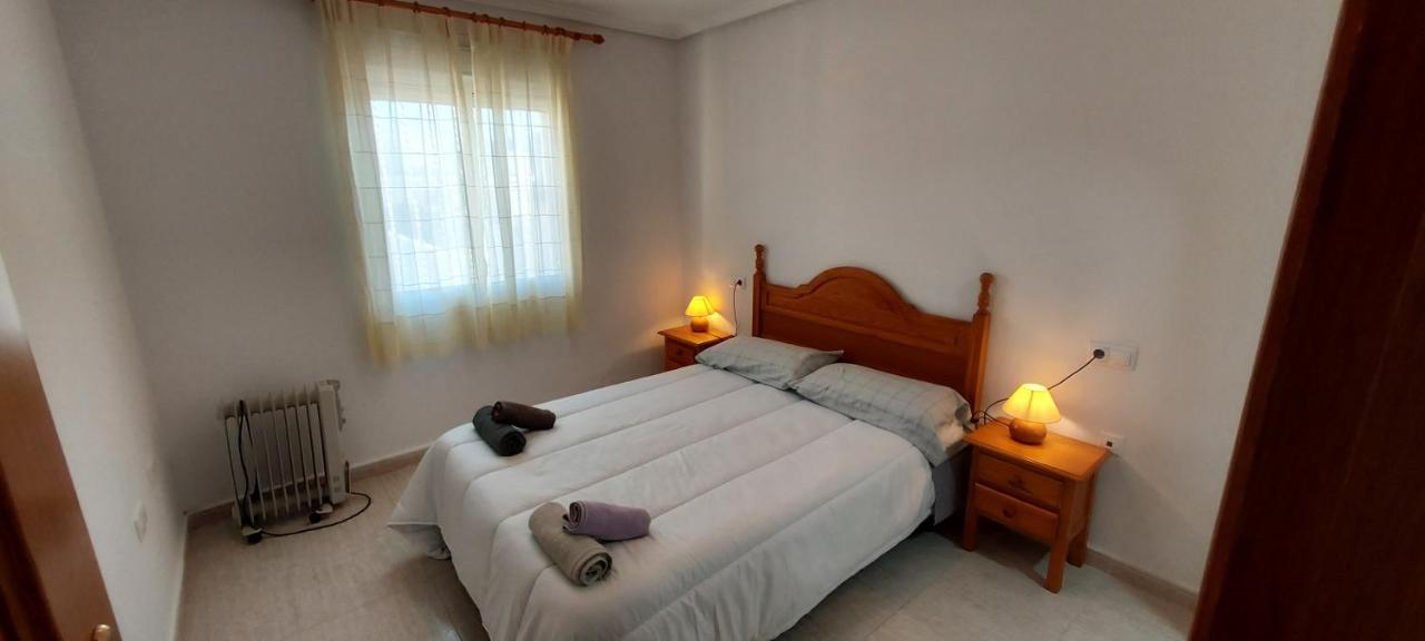 Agradable Con Piscina Privada Villa Puerto Marino