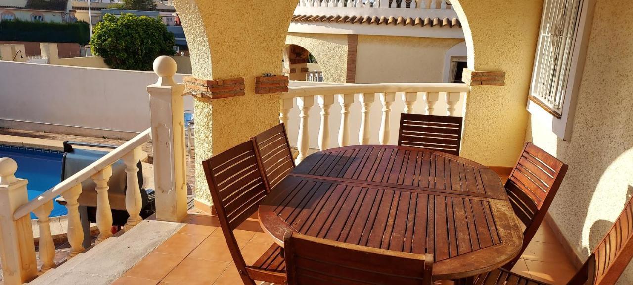 Agradable Con Piscina Privada * Puerto Marino