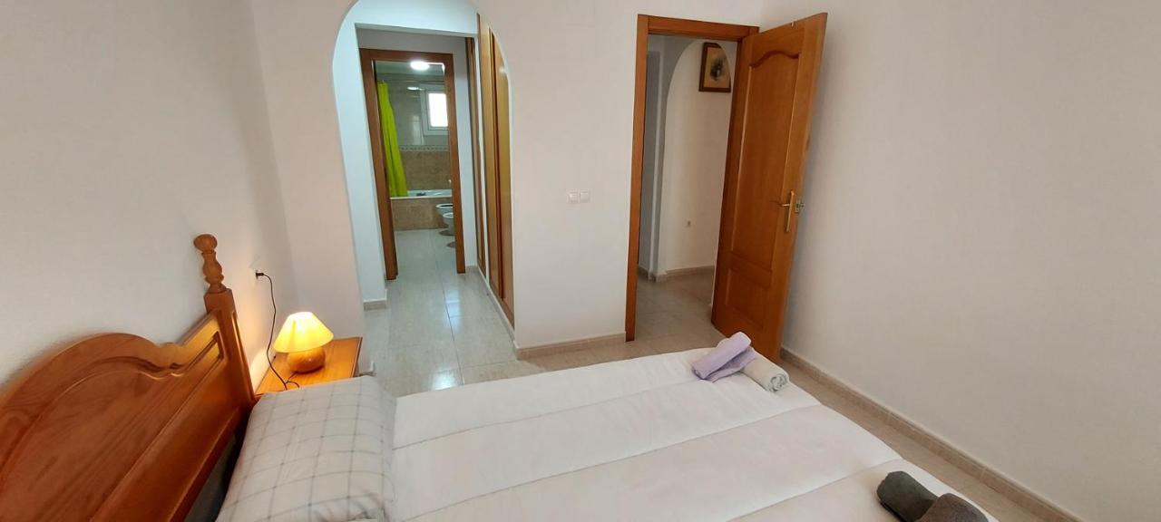 Agradable Con Piscina Privada Villa Puerto Marino