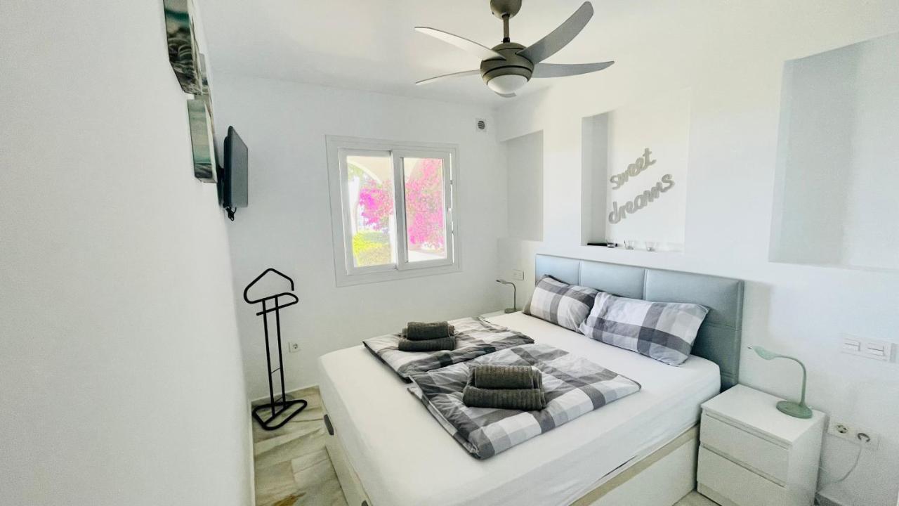 Modern Garden With A Fantastic Sea View And A Private Garden Apartment