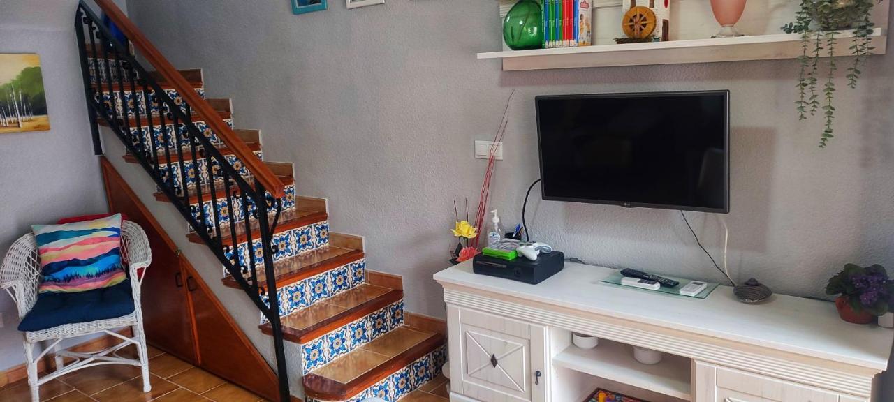 Сasa de vacaciones Deluxe Urbanización Privada En Playa Con Piscina, Totalmente Equipado *
