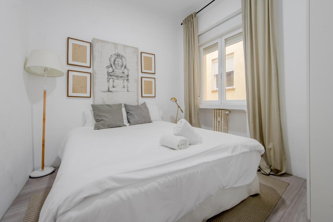 Cozy Apartamento En La Latina, El Centro De Apartamento