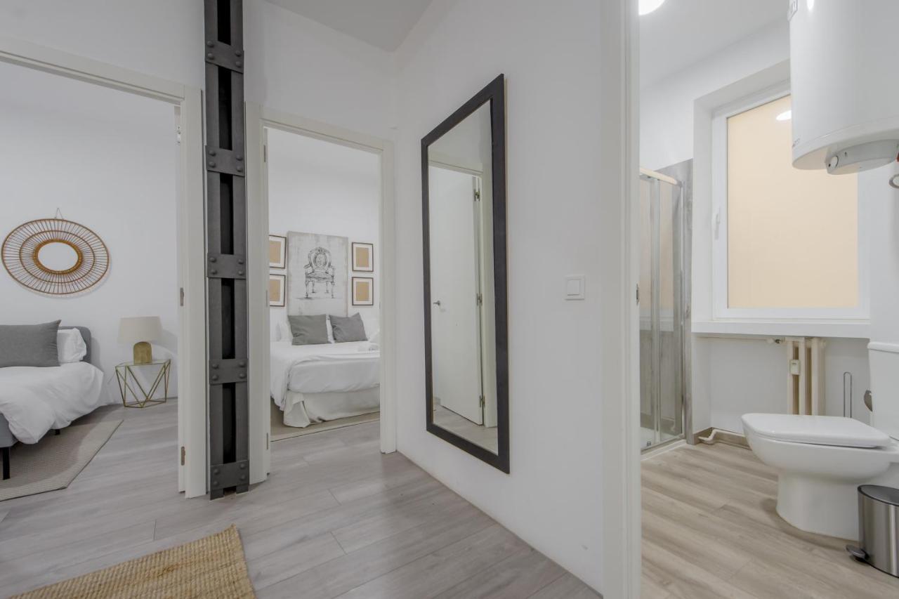 Apartamento Cozy Apartamento En La Latina, El Centro De *