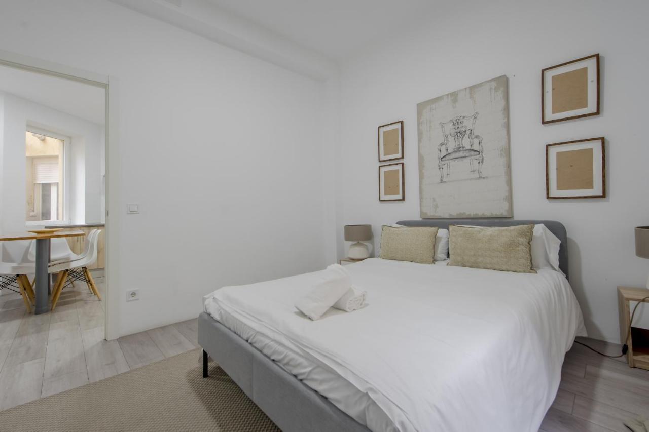 Cozy Apartamento En La Latina, El Centro De Apartamento *