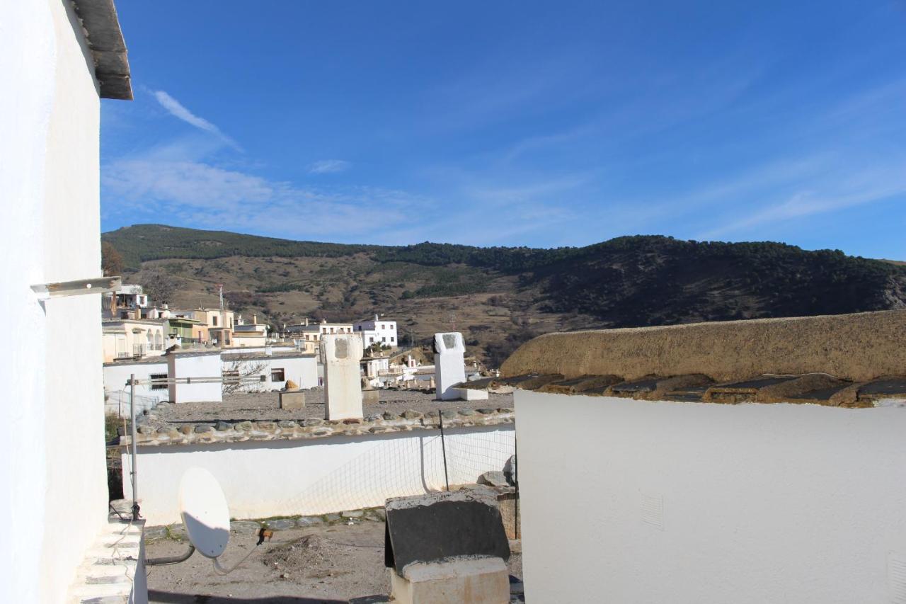 Casa Estrella De Nieves La Alpujarra Сasa de vacaciones Bérchules