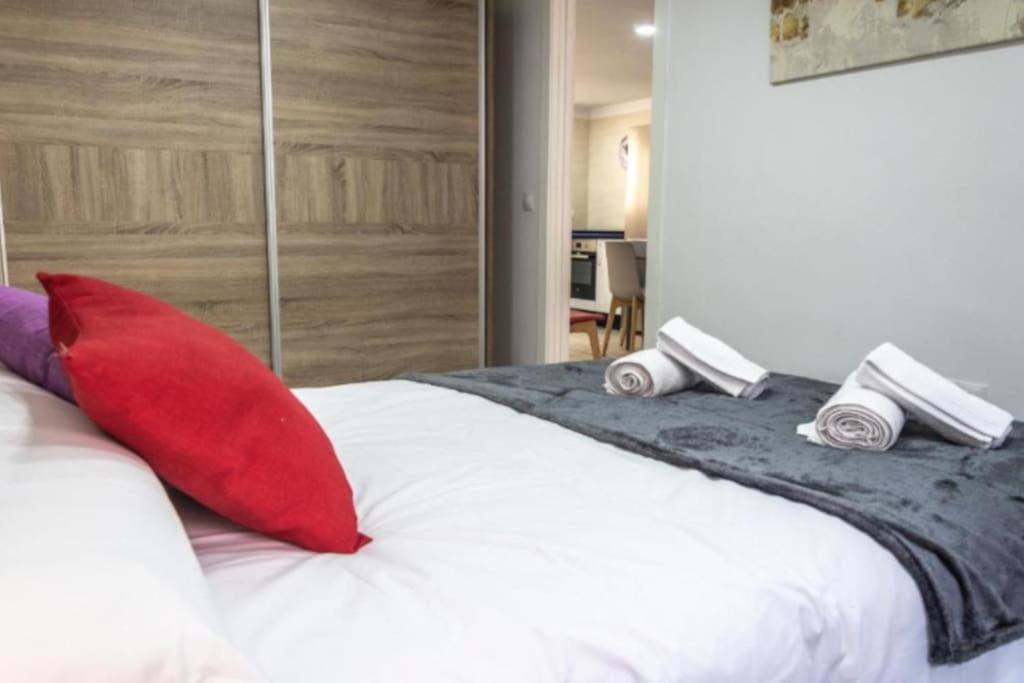 Apartamento Brisa Marinera Grupo Ac Gestion