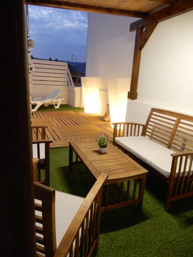 Apartment Romantico Estudio Centro De Algeciras