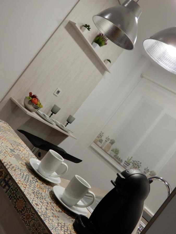 Apartment Romantico Estudio Centro De Algeciras