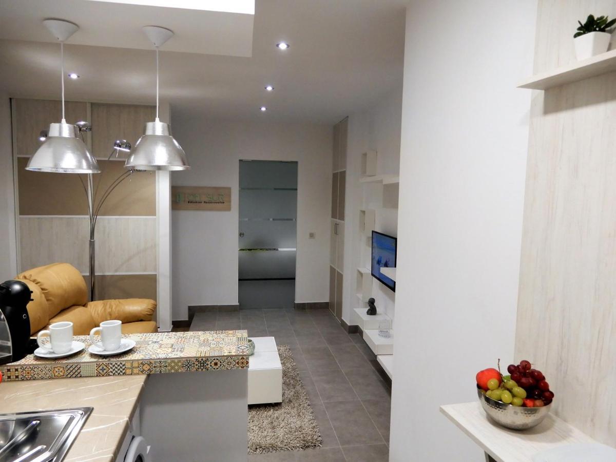 Romantico Estudio Centro De Apartment *