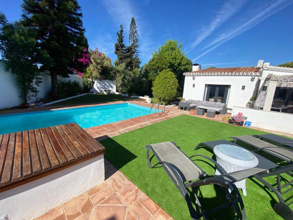 Luxury Levitos- San Pedro, Villa Marbella