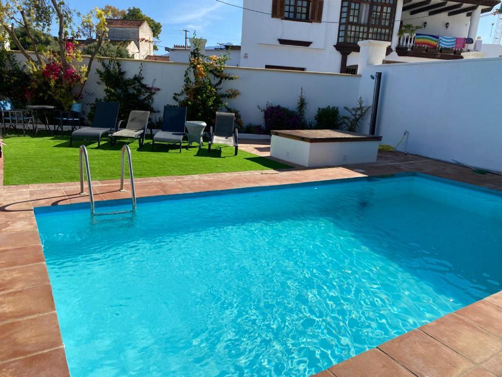 Villa Luxury Levitos- San Pedro, *