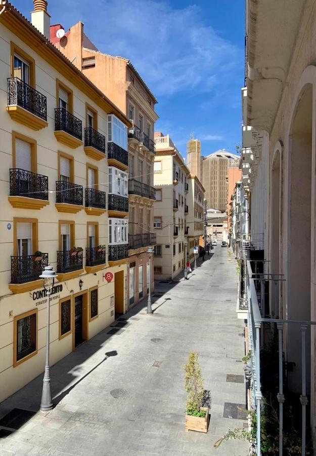 En El Centro, Tranquilo Y Luminoso Málaga