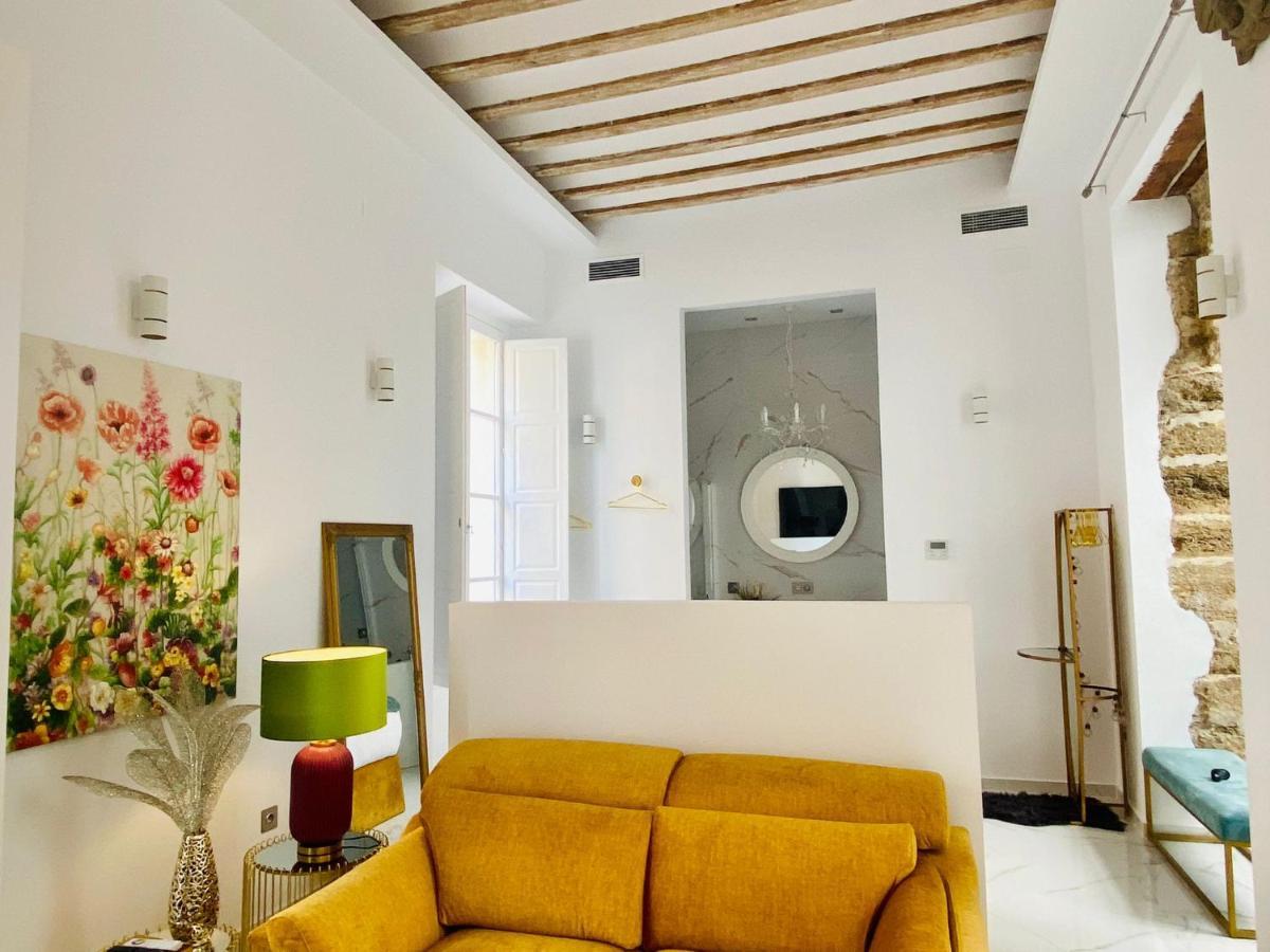 Apartamento Inncadizcasa Senorial De Rivadavia Cádiz