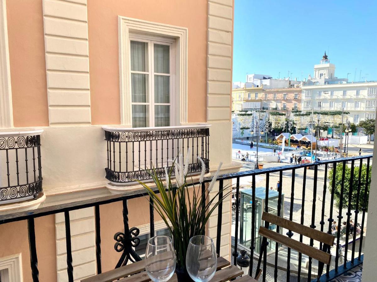 Inncadizcasa Senorial De Rivadavia Apartamento