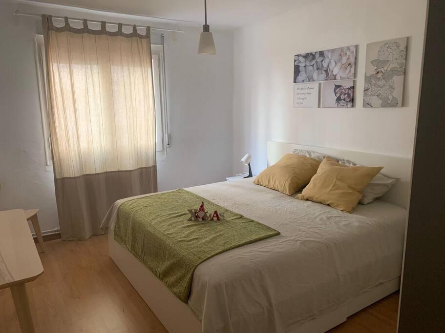 Barcelona Estadio Nuevo Apartamento