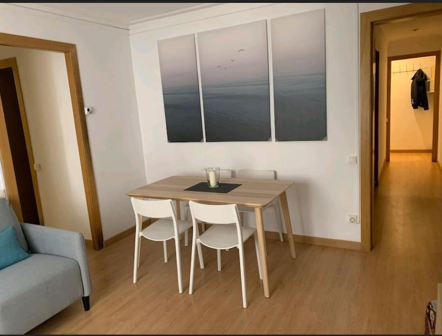 Apartamento Barcelona Estadio Nuevo