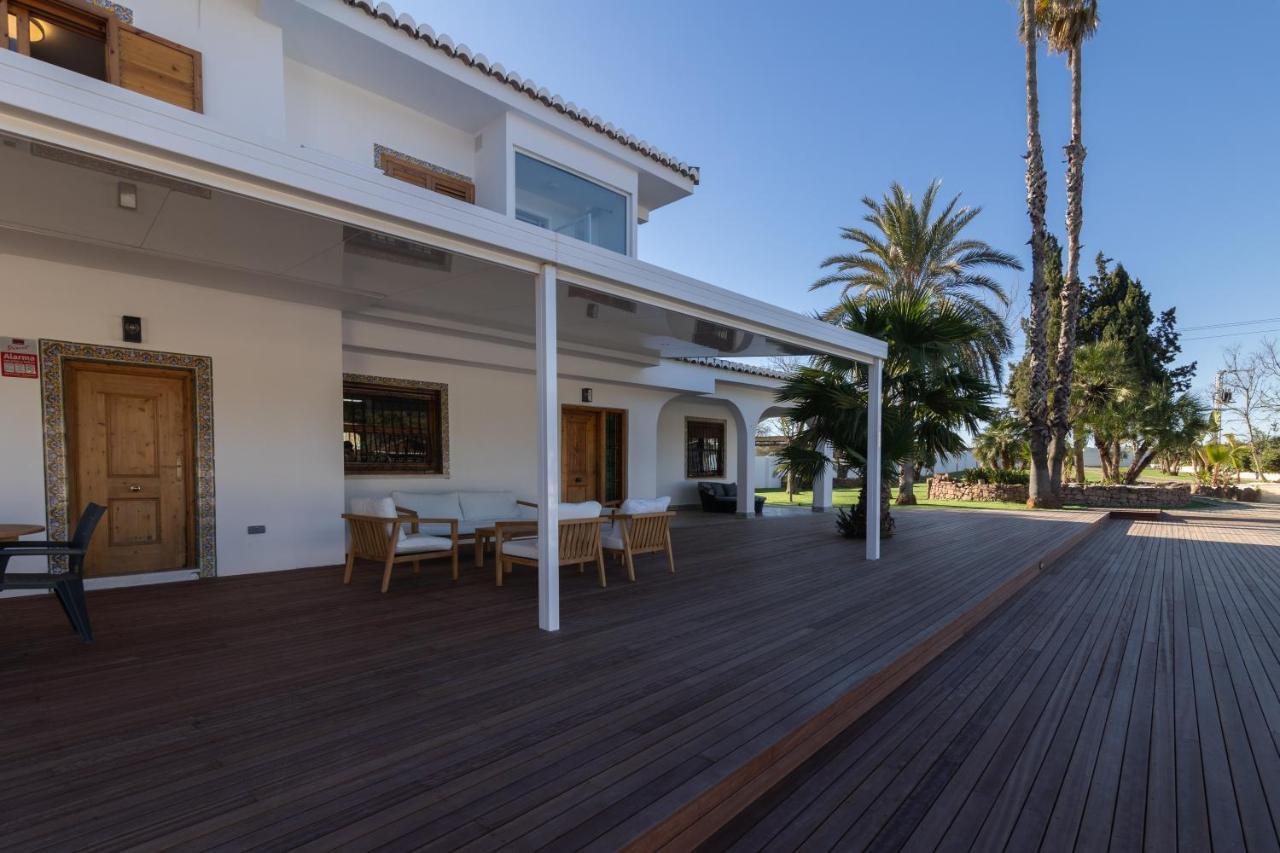 Huerta 1 Manises, Jacuzzi, Sauna, Piscina *