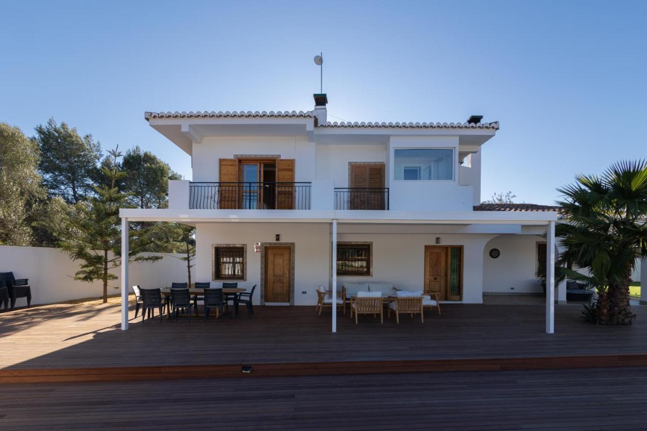 Huerta 1 Manises, Jacuzzi, Sauna, Piscina * Manises
