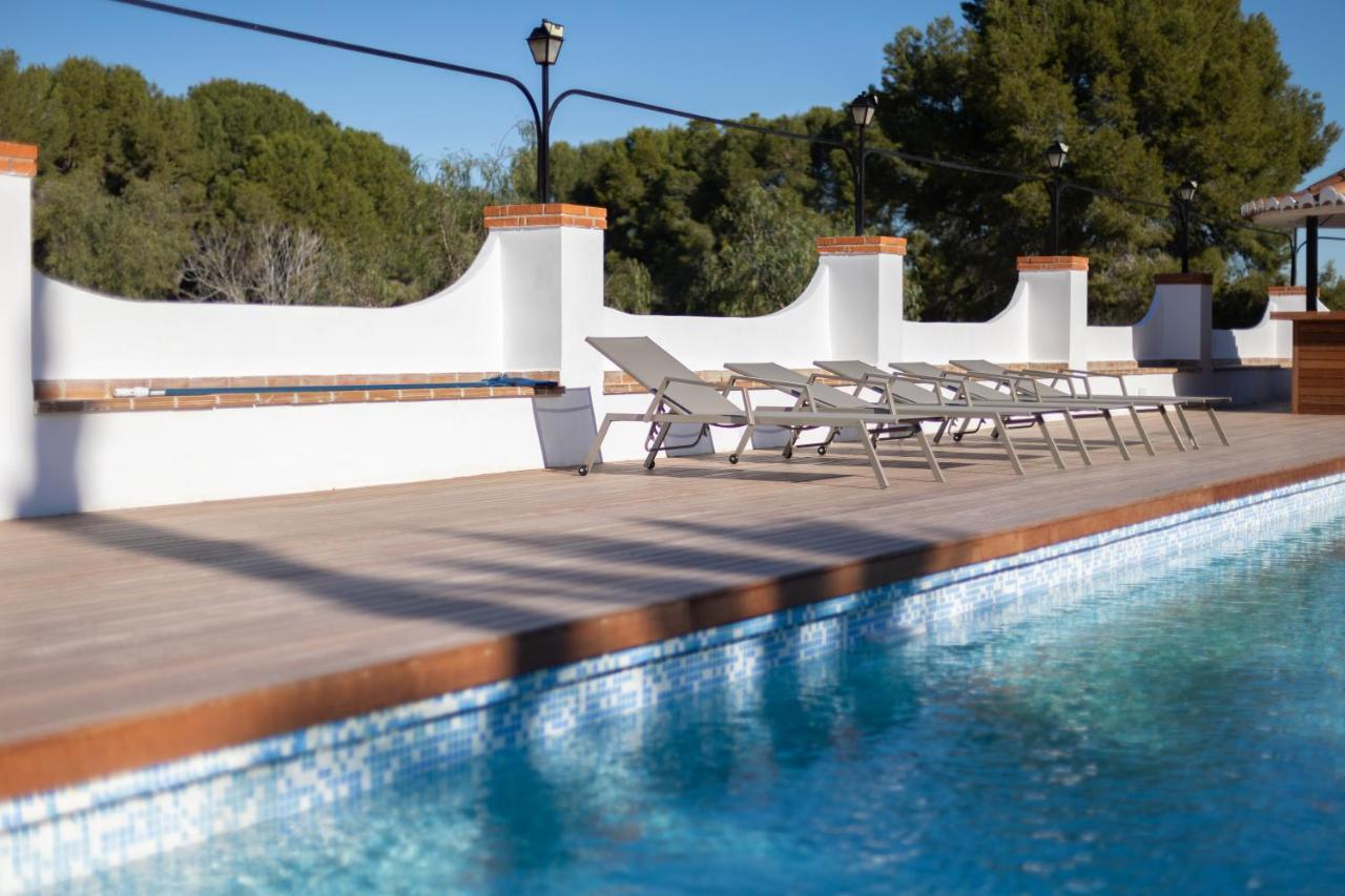 Huerta 1 Manises, Jacuzzi, Sauna, Piscina *