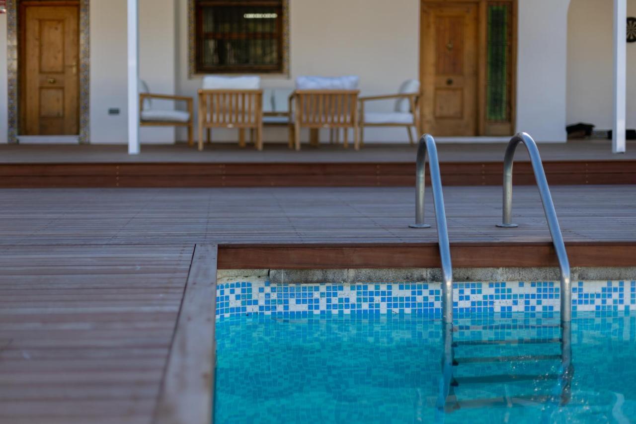Huerta 1 Manises, Jacuzzi, Sauna, Piscina Manises