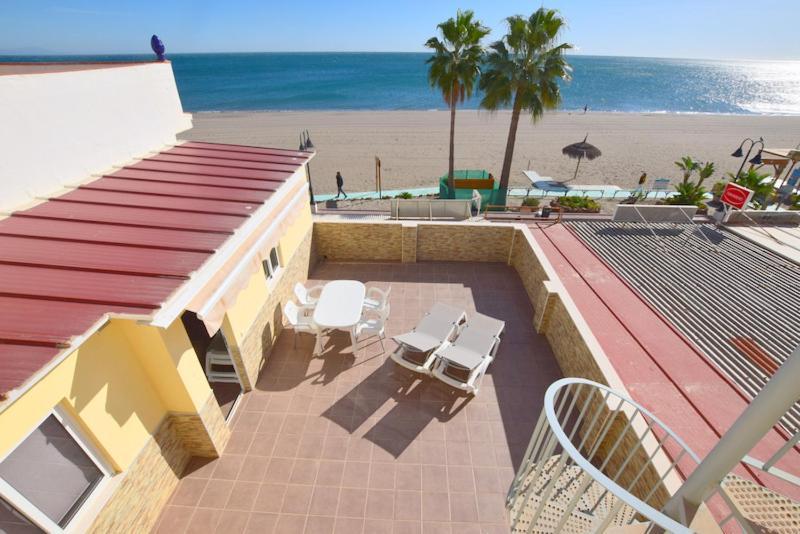 Apartment Carihuela 1ª Linea De Playa Torremolinos
