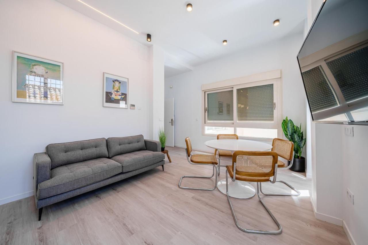 Exclusive Alameda - Comfort & Design * Malaga