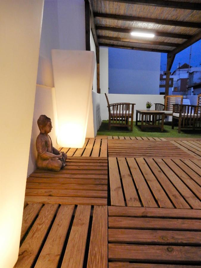 Romantico Estudio Centro De Apartment