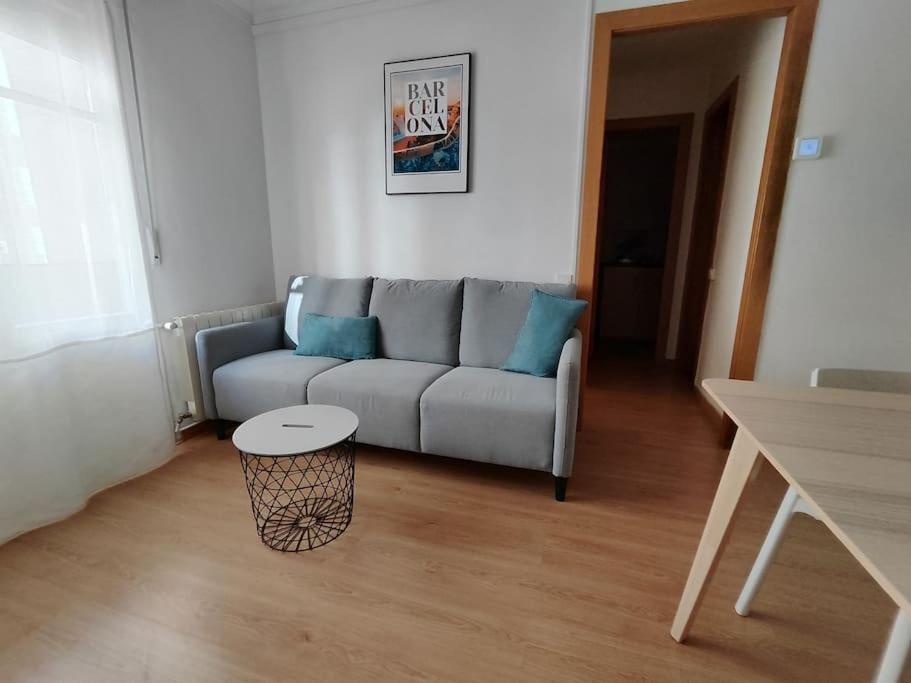 Apartamento Barcelona Estadio Nuevo *