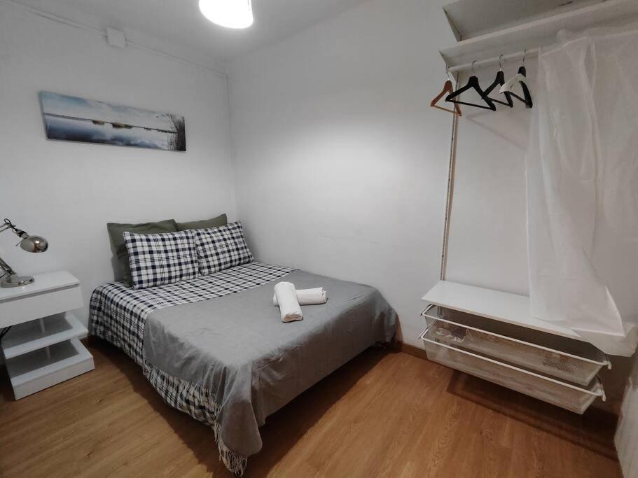 Barcelona Estadio Nuevo Apartamento *
