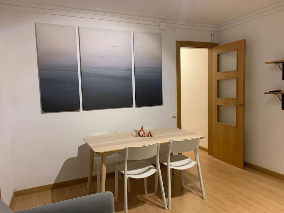 Apartamento Barcelona Estadio Nuevo