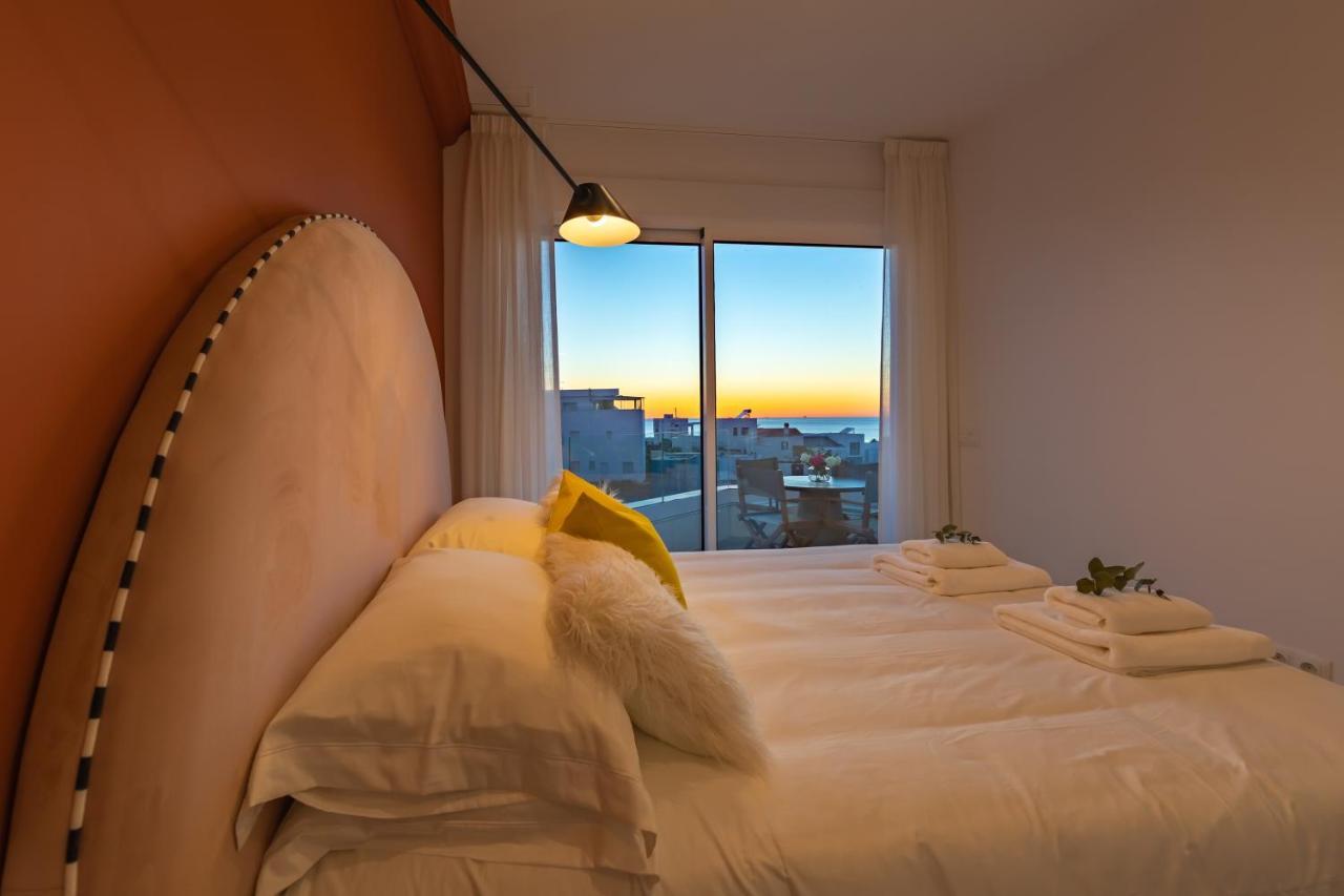 Apartment Whalehouse 2 - Terrace & Sea View - Wifi Tarifa