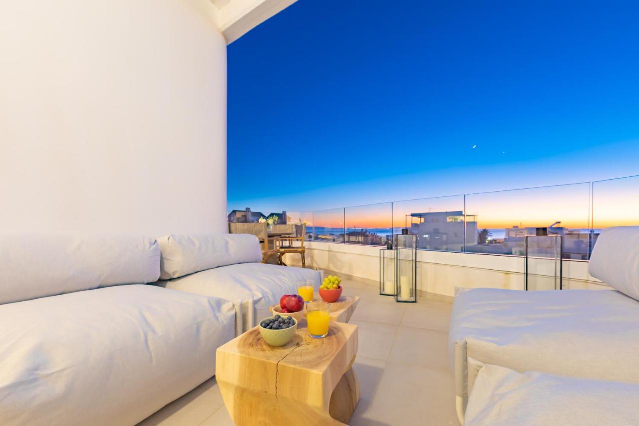 Whalehouse 2 - Terrace & Sea View - Wifi Apartment *