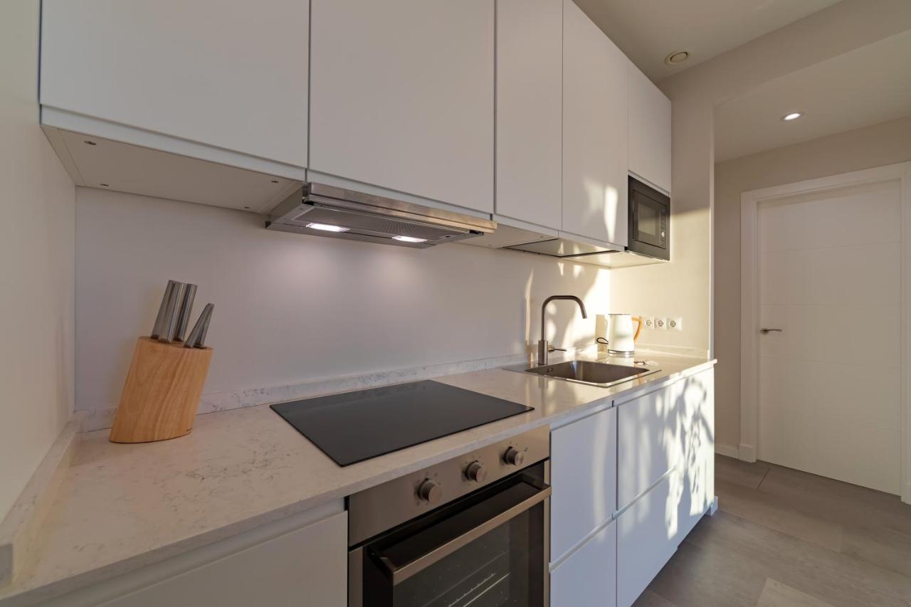 Apartment Whalehouse 2 - Terrace & Sea View - Wifi Tarifa