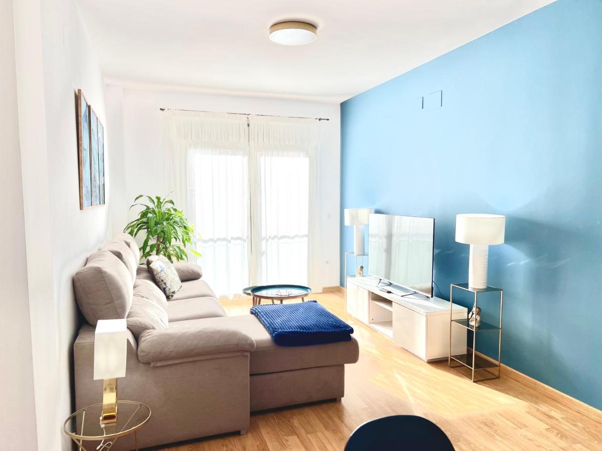 Apartamento Sorolla Center *