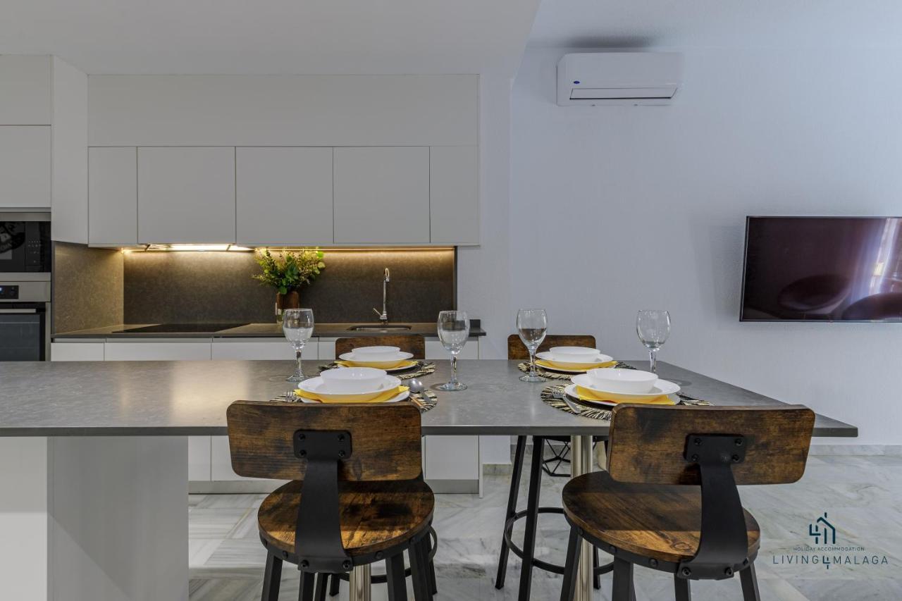 Living4malaga Centre Premium Apartment Malaga