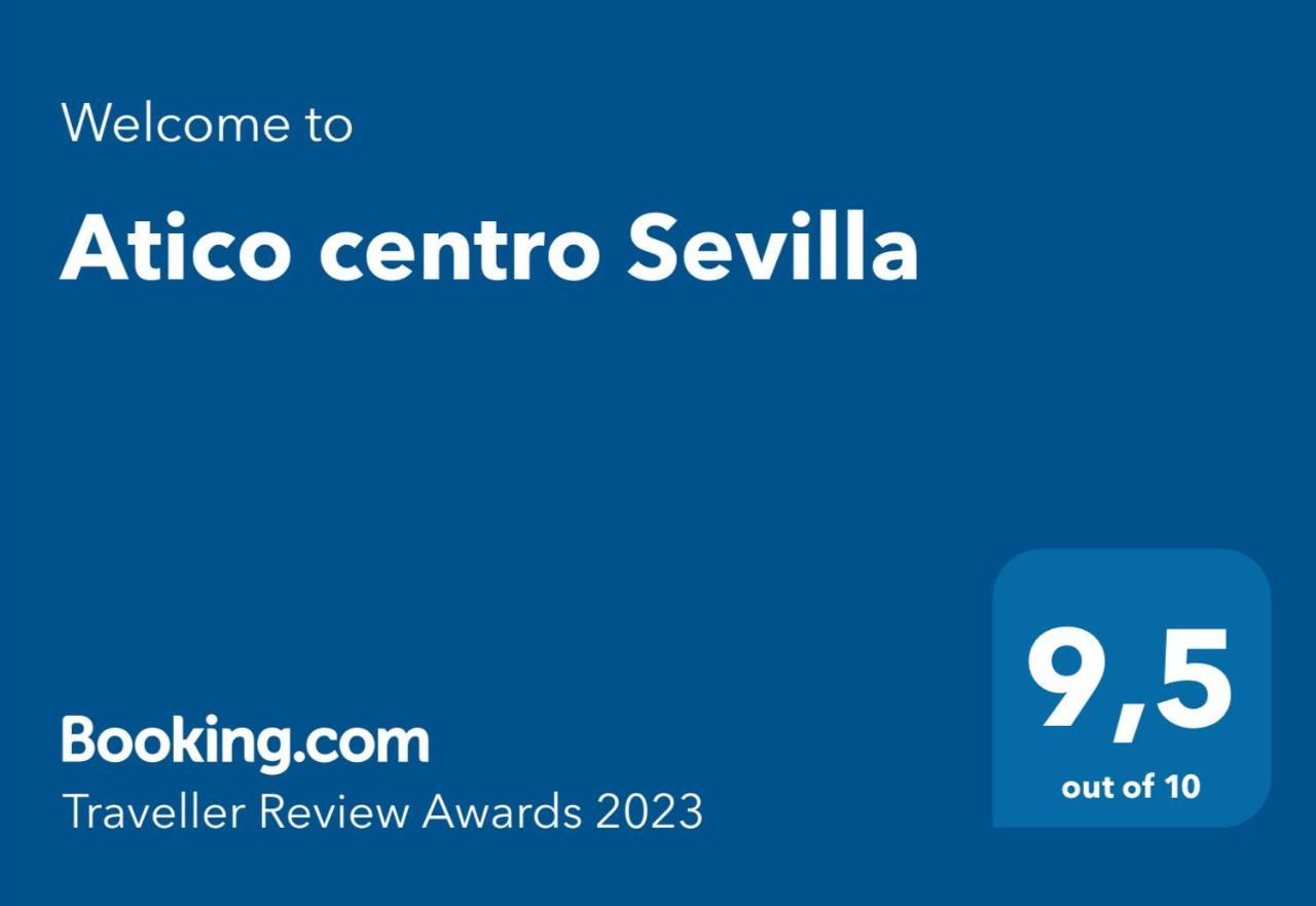 Atico Centro Apartamento Sevilla