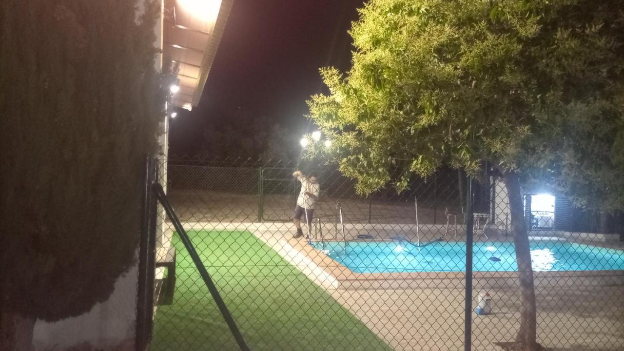 Сasa de vacaciones Rural Casa Arenales *