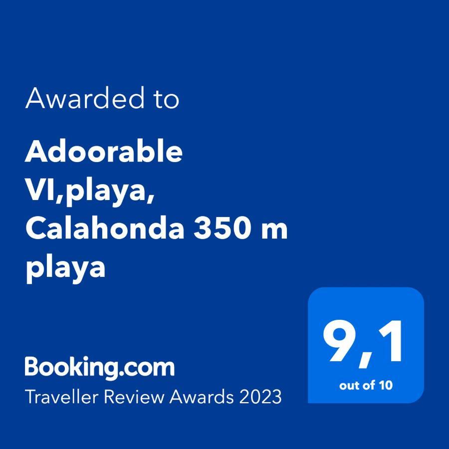 Apartamento Sunny- Homes Vi,playa, Calahonda 350 M Playa Marbella