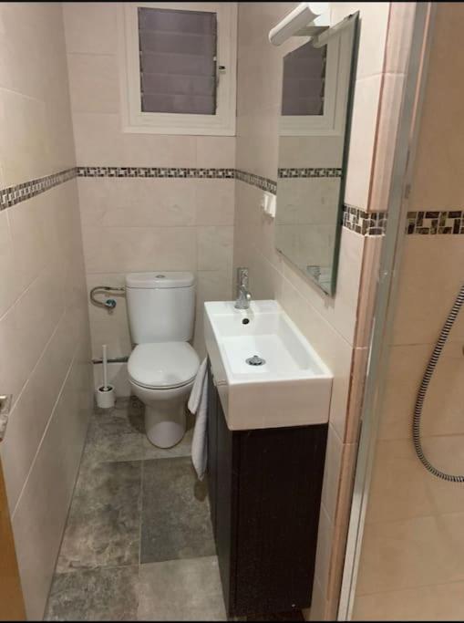 Barcelona Estadio Nuevo Apartamento